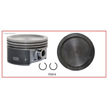 P5014(8) Piston Set
