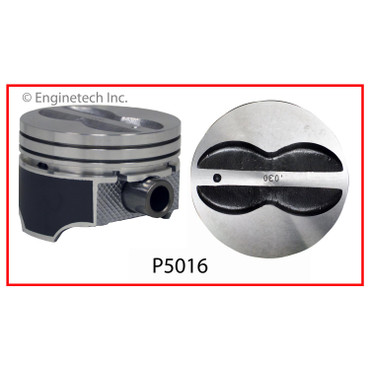 P5016(1) Piston Single