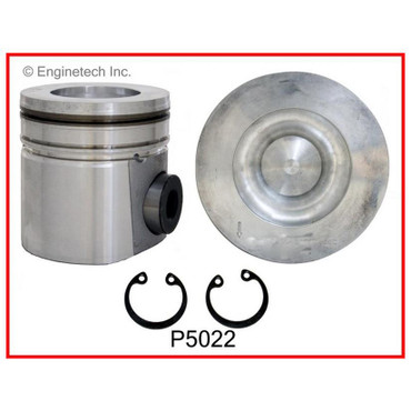 P5022(6) Piston Set