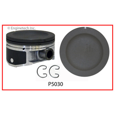 P5030(1) Piston Single
