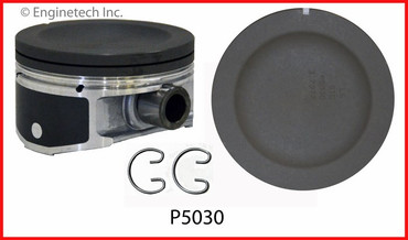P5030(6) Piston Set