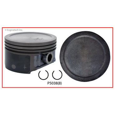 P5038(1) Piston Single