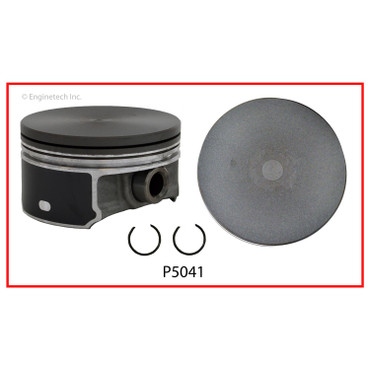 P5041(8) Piston Set