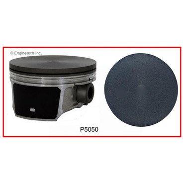 P5050(4) Piston Set