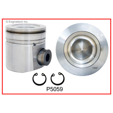 P5059(1) Piston Single