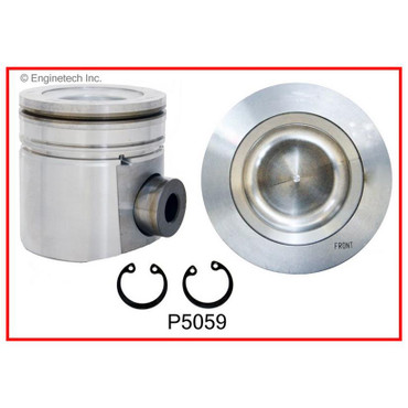 P5059(6) Piston Set