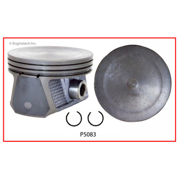 P5083(6) Piston Set