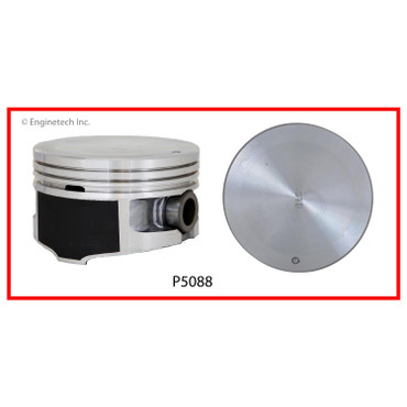 P5088(8) Piston Set