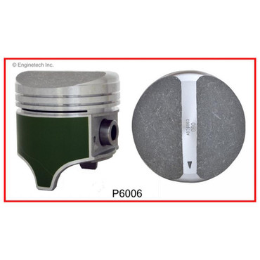 P6006(8) Piston Set