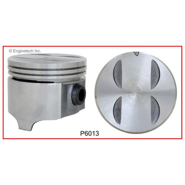 P6013(8) Piston Set