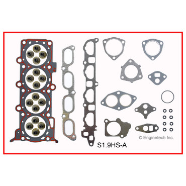 S1.9HS-AWB Gasket Set - Head