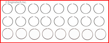 S40518 Piston Ring Set