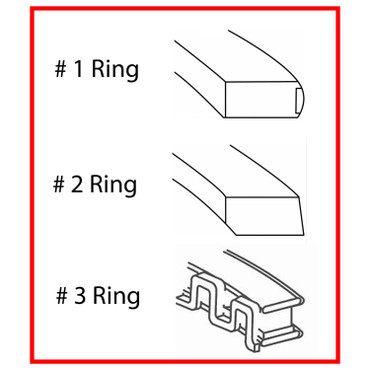 S93138 Piston Ring Set
