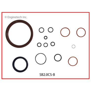 SB2.0CS-B Gasket Set - Lower