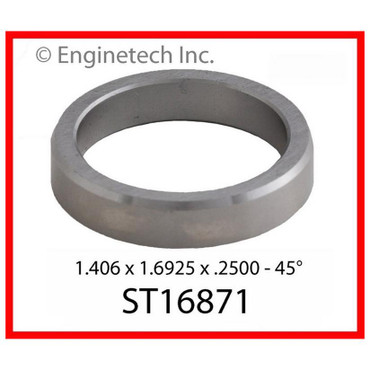ST16871-25 Valve Seat