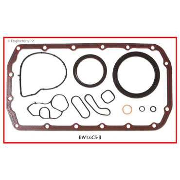 BW1.6CS-B Gasket Set - Lower
