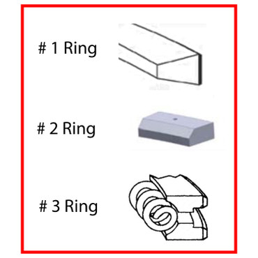 C10246 Piston Ring Set
