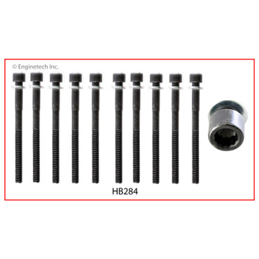 TO2.4HS-GAWB Gasket Set - Head