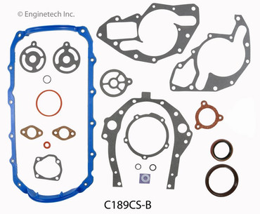 C189CS-B Gasket Set - Lower