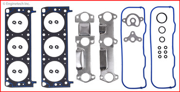 C189HS-DAWB Gasket Set - Head