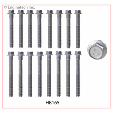 C189HS-DAWB Gasket Set - Head