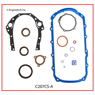 C207CS-A Gasket Set - Lower