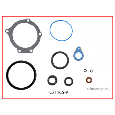 C211CS-A Gasket Set - Lower
