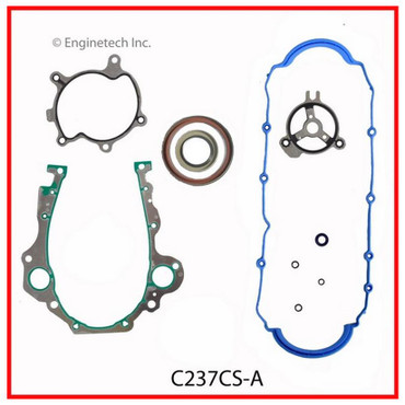 C237CS-A Gasket Set - Lower