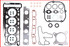 VW2.0HS-G Gasket Set - Head