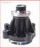 WP510 Engine Water Pump