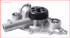 WP511 Engine Water Pump