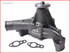WP520 Engine Water Pump