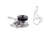 WP537 Engine Water Pump