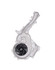 WP537 Engine Water Pump