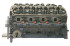 Ford 302/5.0L 8 cylinder remanufactured/Reman/rebuilt motor engine, 68-74 - 2634