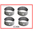 CC406 Bearing Set - Cam