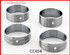 CC454 Bearing Set - Cam