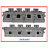 EHCR345R-1 Cylinder Head - Bare
