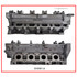 EHVW1.8 Cylinder Head - Bare