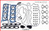 F330K-6 Gasket Set - Full