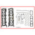F415K-1 Gasket Set - Full