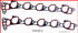 F415K-3 Gasket Set - Full