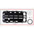 F5.0CS-A Gasket Set - Lower