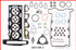 GM134K-3 Gasket Set - Full