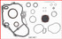 GM134K-7 Gasket Set - Full