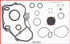 GM146K-1 Gasket Set - Full