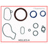 HO2.2CS-A Gasket Set - Lower
