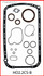 HO2.2CS-B Gasket Set - Lower