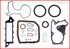 HY3.8CS-B Gasket Set - Lower