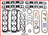 M302-A Gasket Set - Full